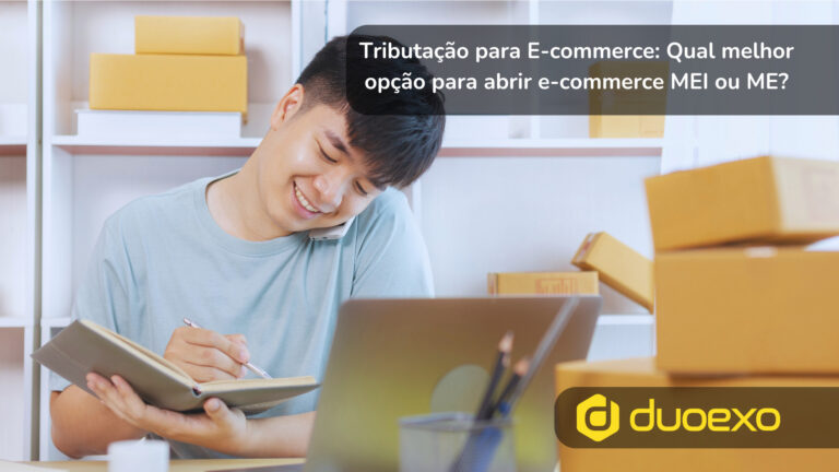 Tributação para Ecommerce e Marketplace:
